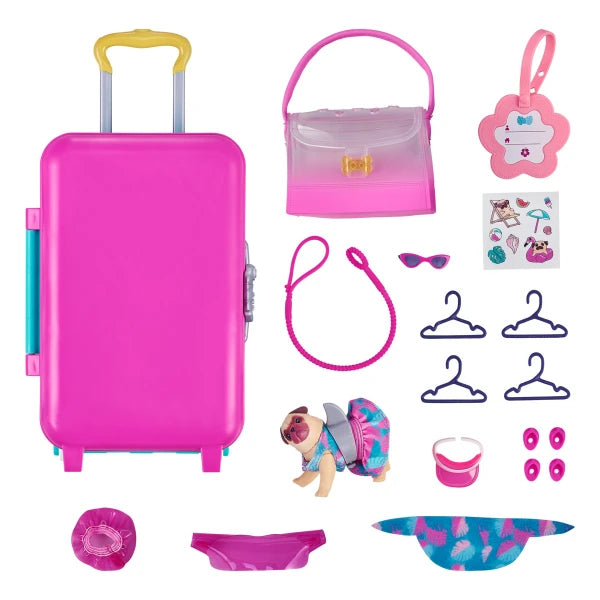 Real Littles S5 Cc Pet Rollercase Ast