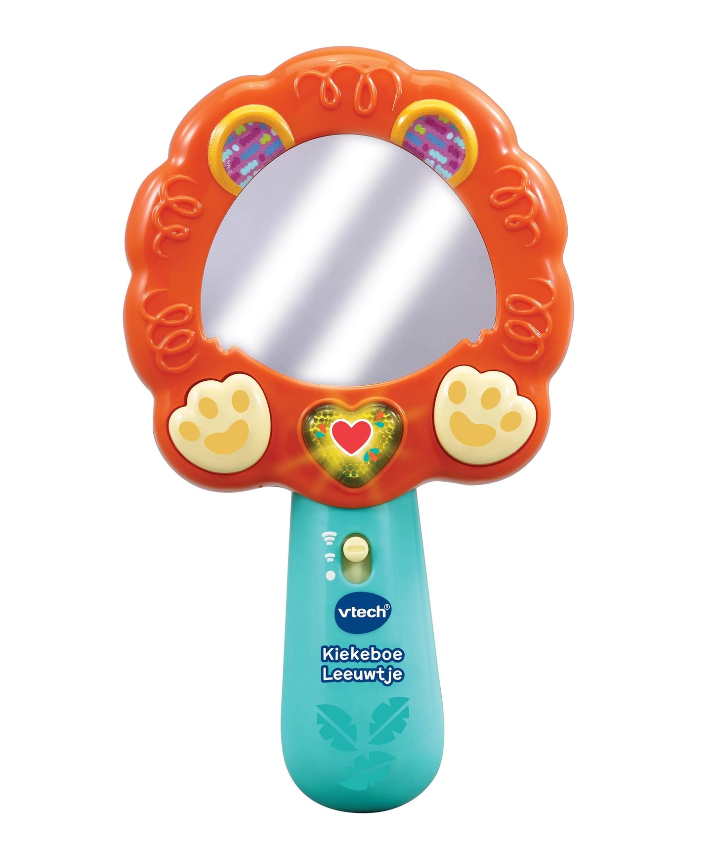 VTECH I SEE ME LION MIRROR