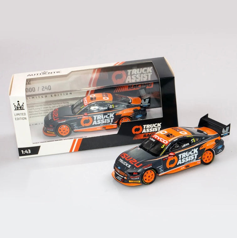 1:43 2021 Truck Assist #5 Mt Panorama