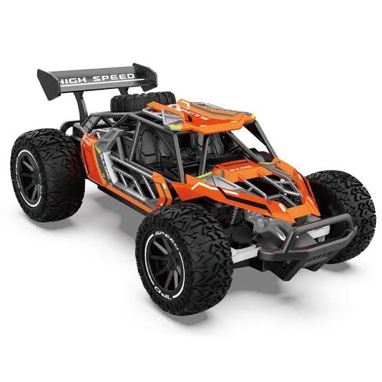 R/C Rusco Scorpion Buggy Car