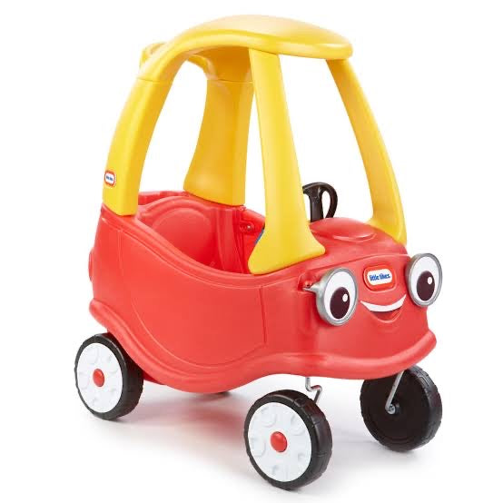 L/T Cozy Coupe New