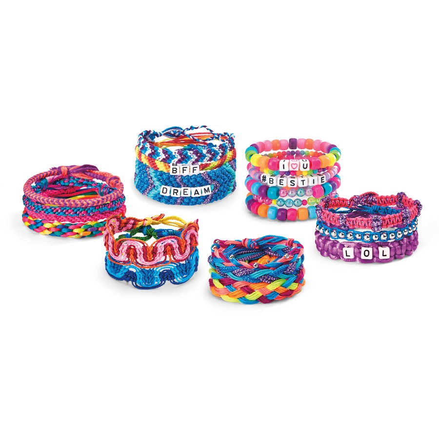 Shimmer N Sparkle 6 In 1 Bracelet Studio