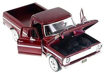 D/C 1:24 MM 1969 FORD F-100 PICKUP