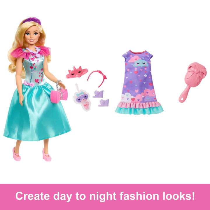 Brb My First Barbie Deluxe Set