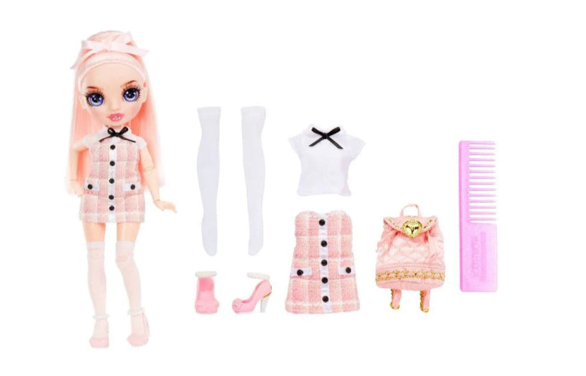 Rainbow High Junior Doll S2 Bella Parker