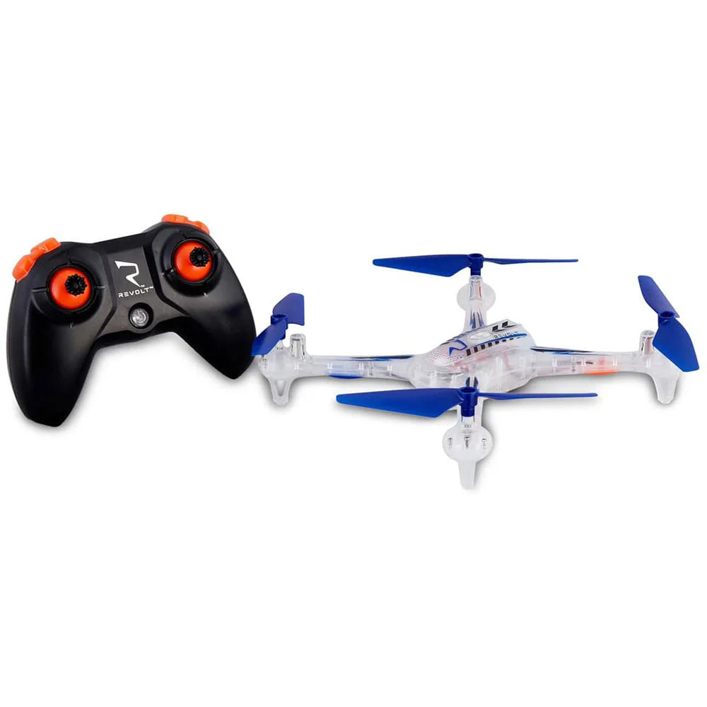 R/C Revolt Night Hawk Stunt Drone