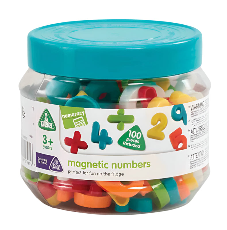 Elc Magnetic Numbers