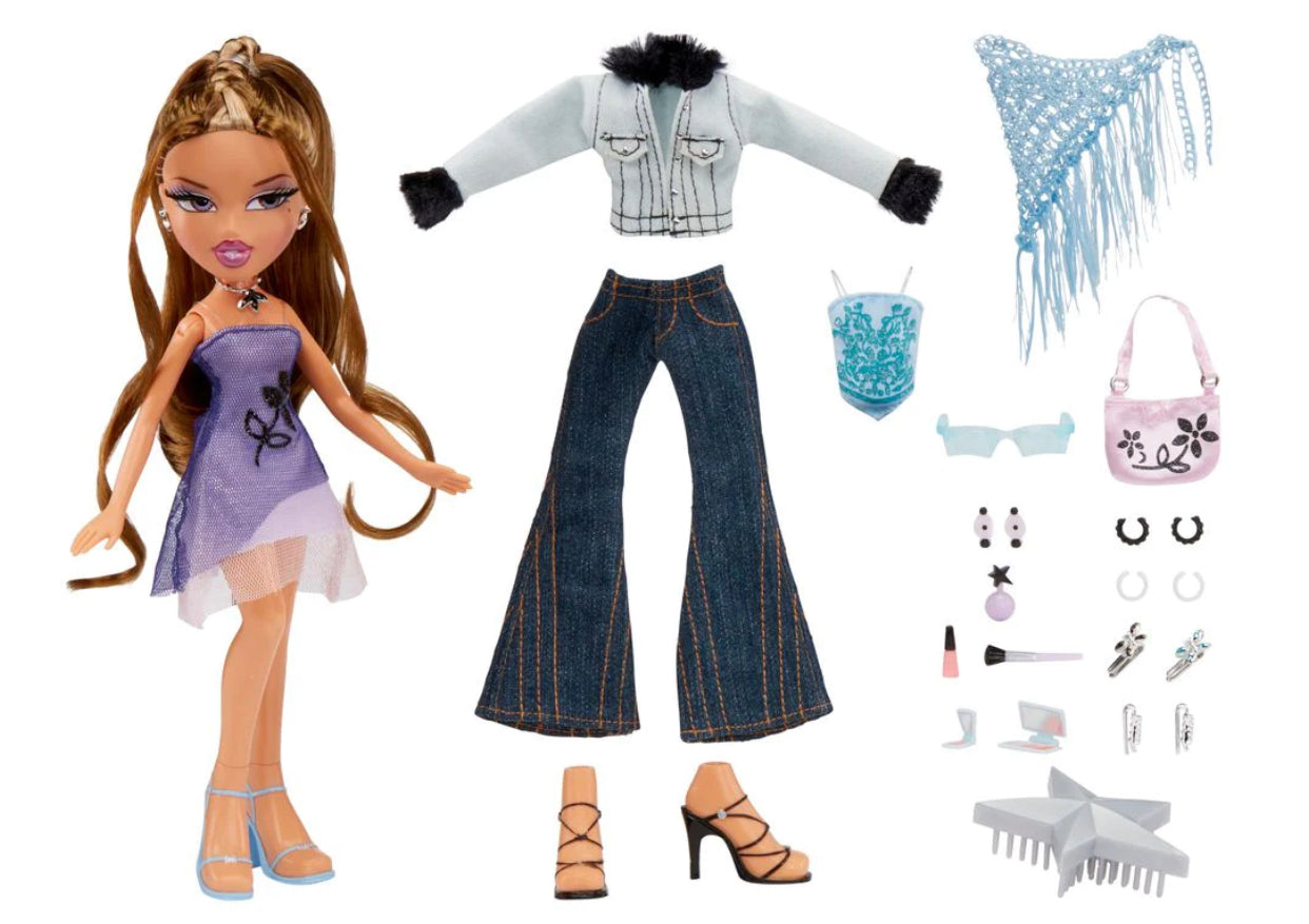 Bratz Girls Night Out Yasmin