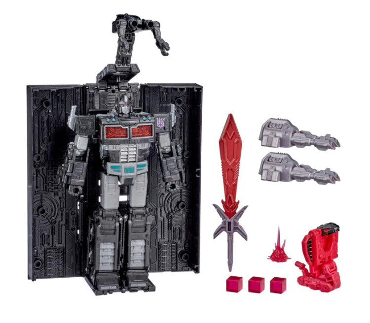 Tra Gen Wfc N Unboxing 2