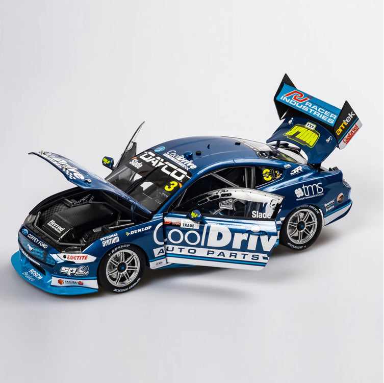 1:18 Cooldrive #3 22 Supercar Champ