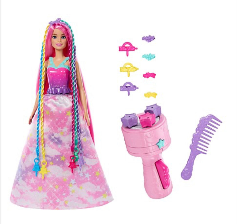 Brb Dreamtopia Twist N Style