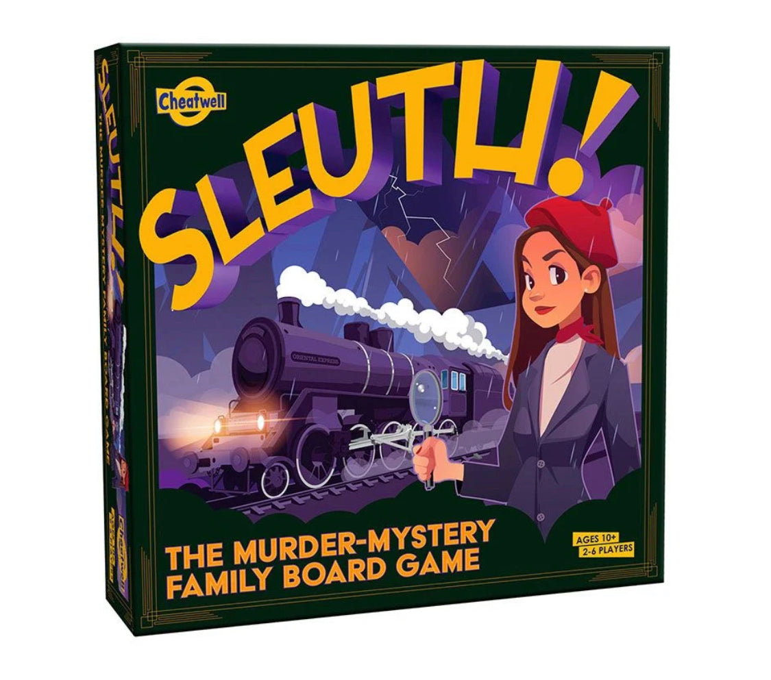GAME SLEUTH