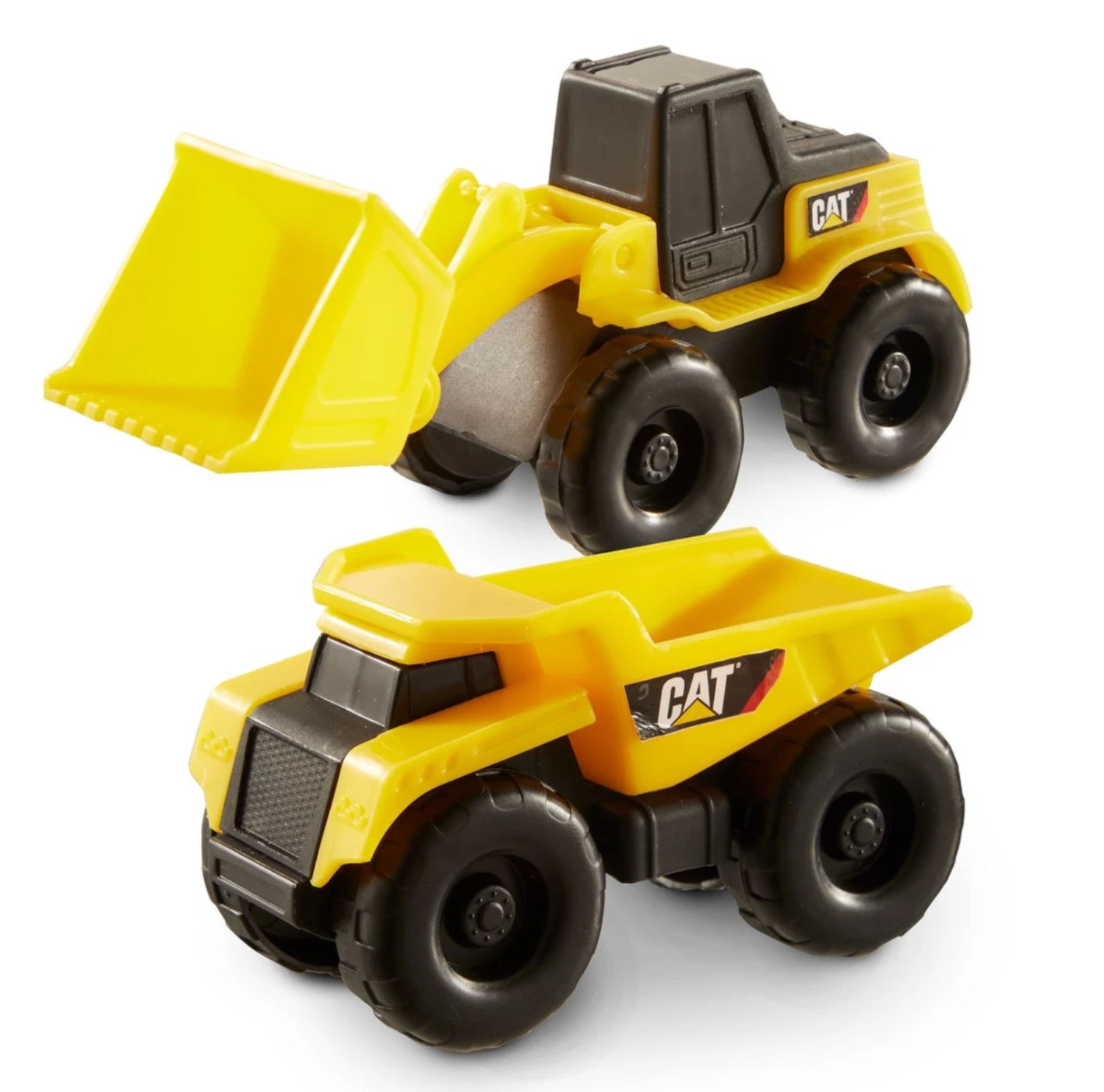 Cat Little Machines 2 Pack Astd