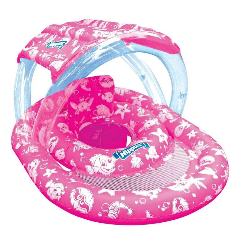 Wahu Jnr Ring W Seat & Canopy