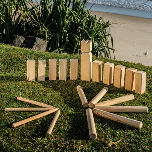 Kubb Set