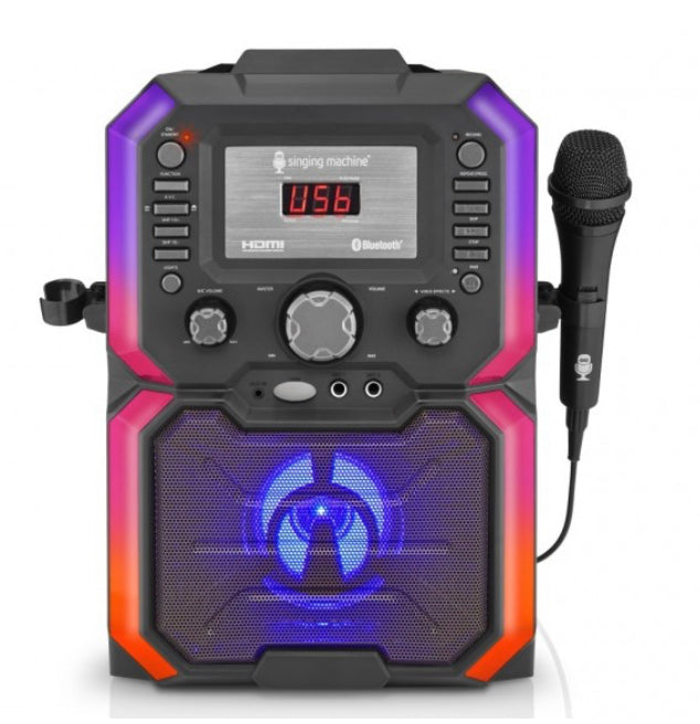 Singing Machinesingcast K-Box