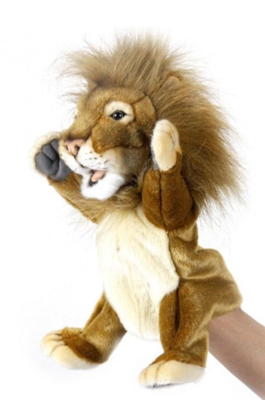 HANSA PUPPET LION