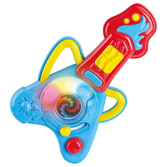 Playgo Rock N Glow Guitar B/O