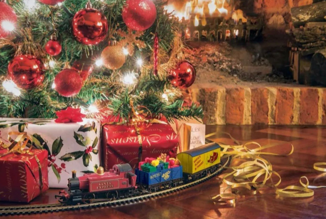 Hornby Santa'S Express
