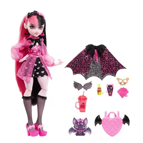 Monster High Doll Draculaura