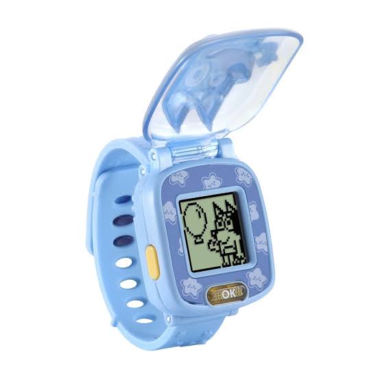 Vtech Wackadoo Watch Bluey