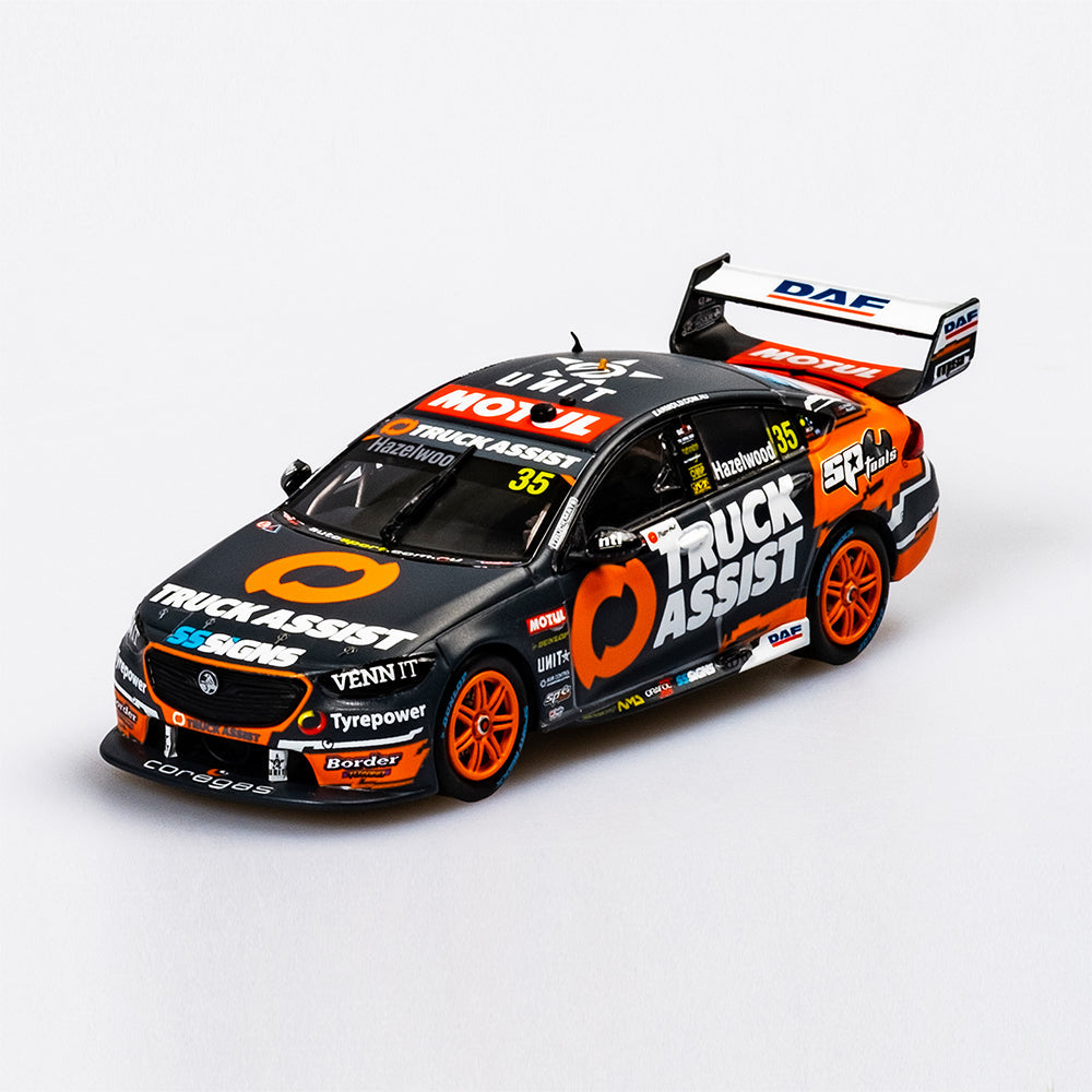 1:43 Holden Truck Assist #35 Champ