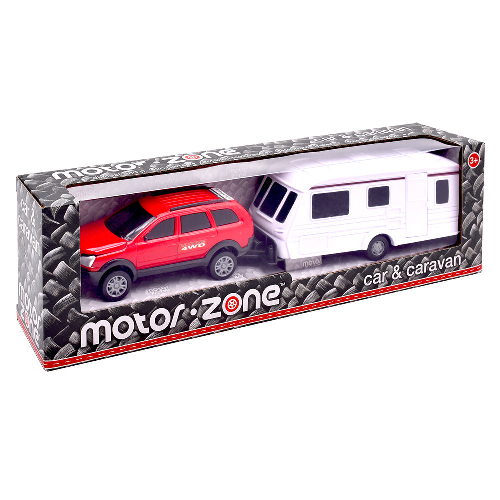 Motor Zone Car & Caravan