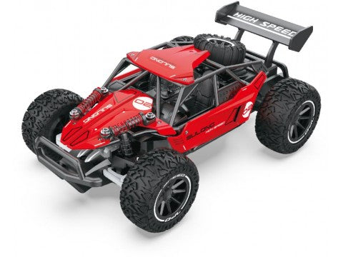 R/C Rusco Scorpion Buggy Car