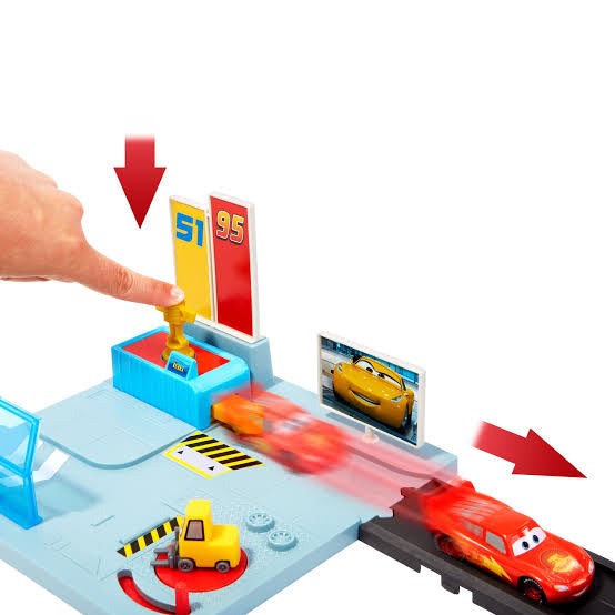 Pixar Cars On The Road
