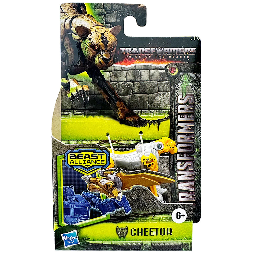 TRA MV7 BEAST BATTLE MASTERS ASSTD