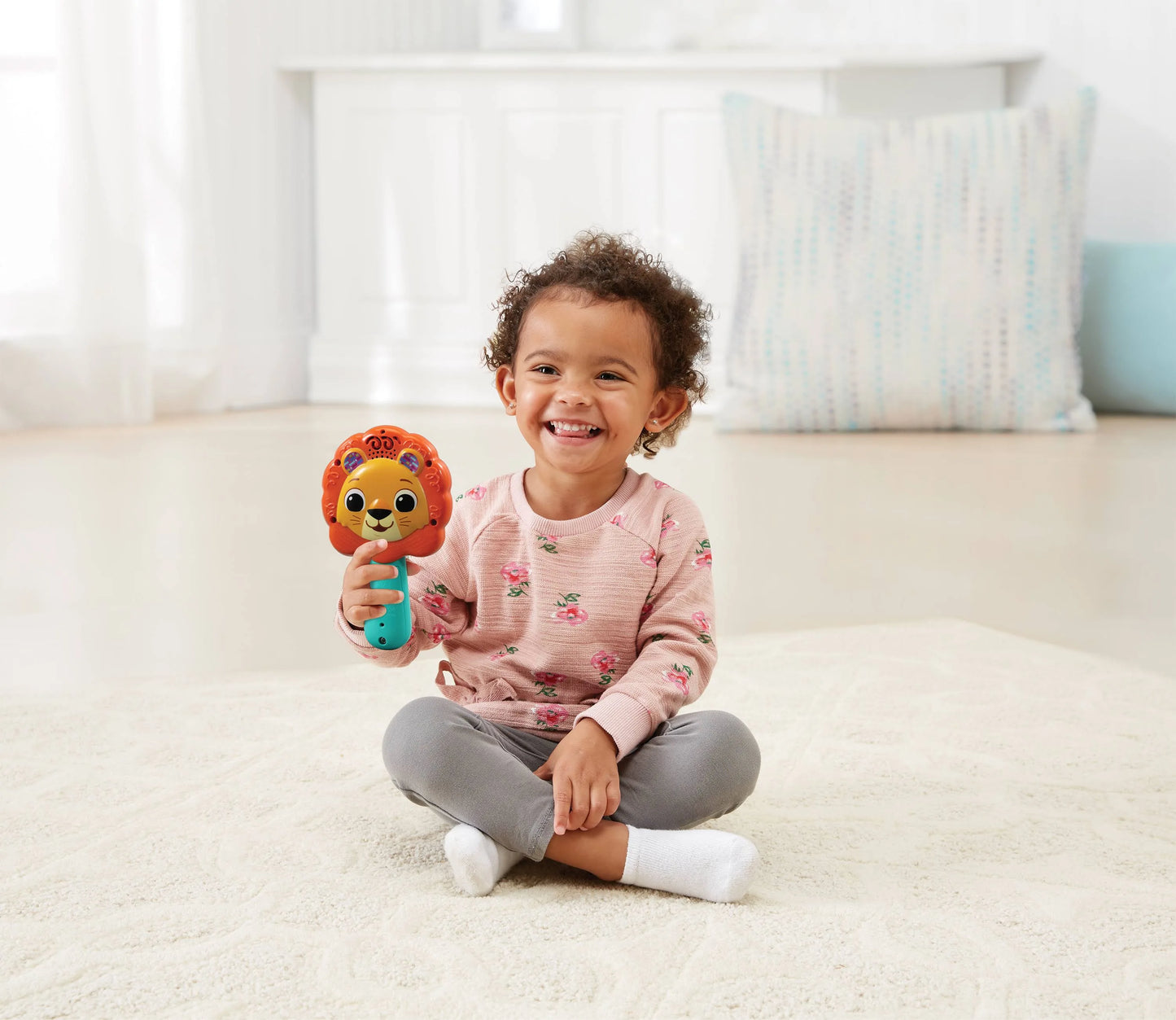 VTECH I SEE ME LION MIRROR