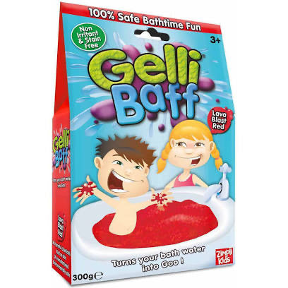 GELLI BAFF RED