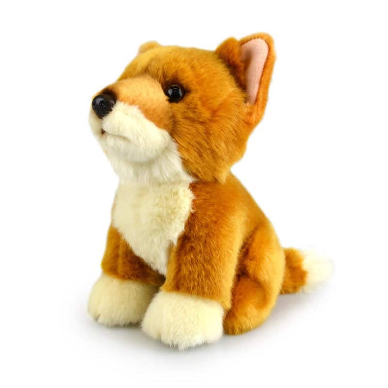 PLUSH LIL FRIEND DINGO