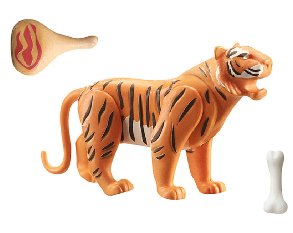 X PLAYMOBIL 71055 WILDTOPIA TIGER