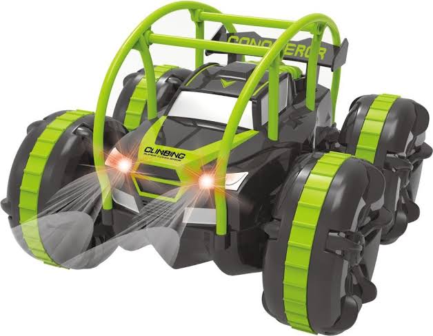 R/C Rusco Rage Cage Water And Land Asstd