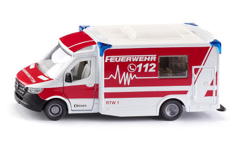 Siku 2115 Mercedes Benz Sprinter Ambulan