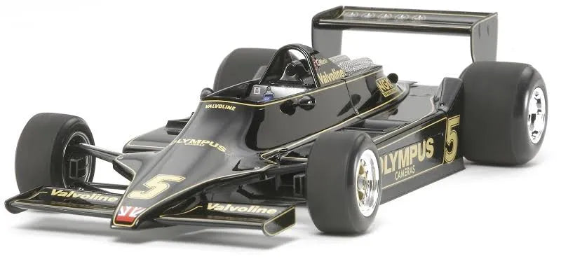 Tamiya 1:20 Lotus Type 79 1978