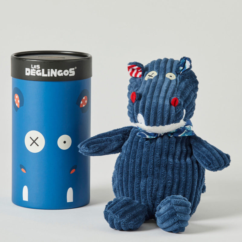 Pilbeam Big In Box Hippo