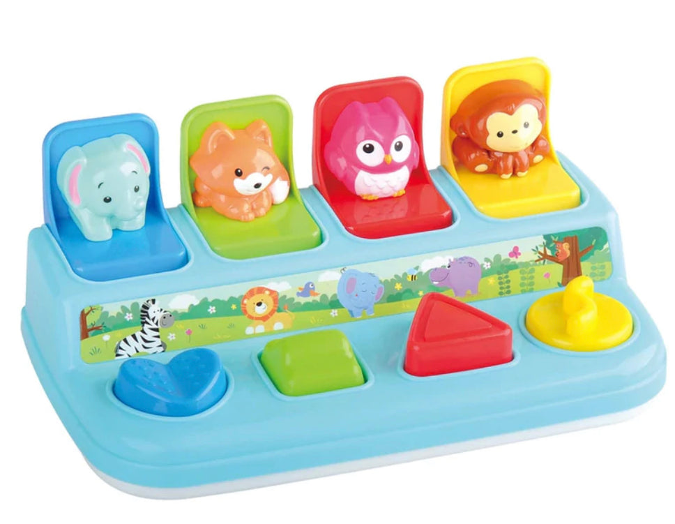 PLAYGO POP & SURPRISE ACTIVITIES