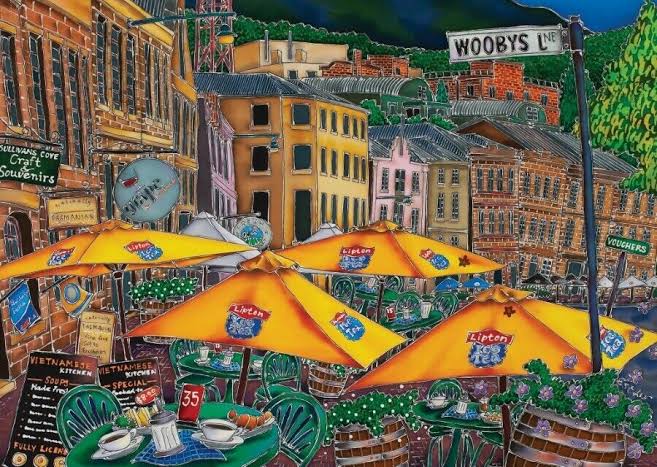 PUZZLE 1000PC BOPAL WOOBYS LANE