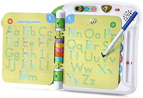 L/F Prep For Preschool Book