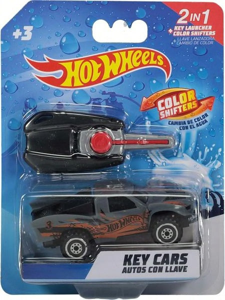 H/W Key Cars Ast