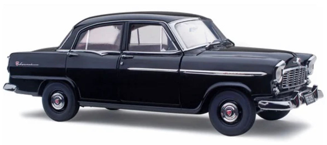 1:18 Holden Fe Special Black