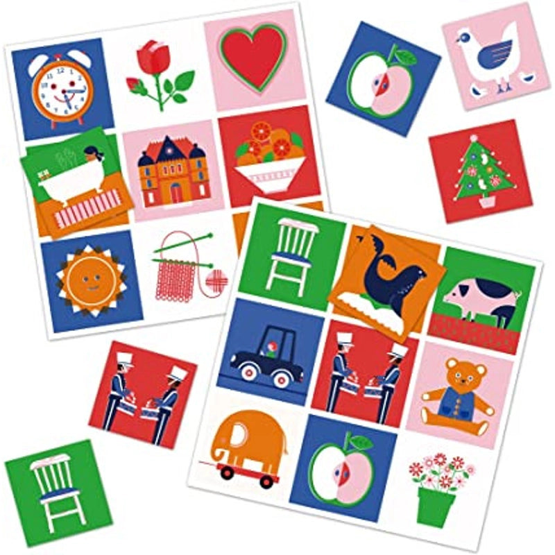 Galt Picture Lotto Game