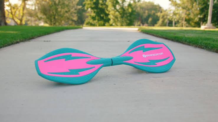 RIPSTIK RIPSTER BRIGHTS PINK/BLUE
