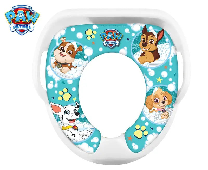 SOFT POTTY PAW PATROL