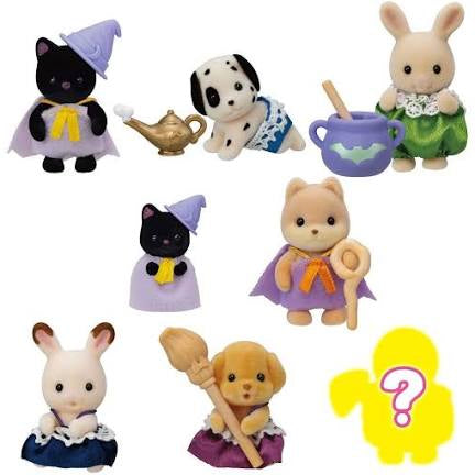 SYL/F BABY MAGICAL PARTY SERIES BLIND