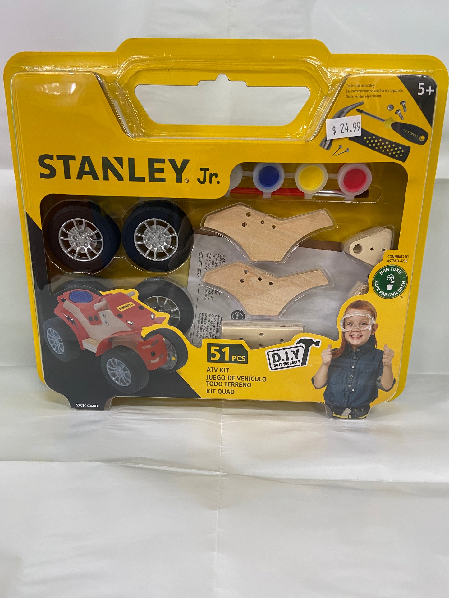 Stanley Diy Atv Kit