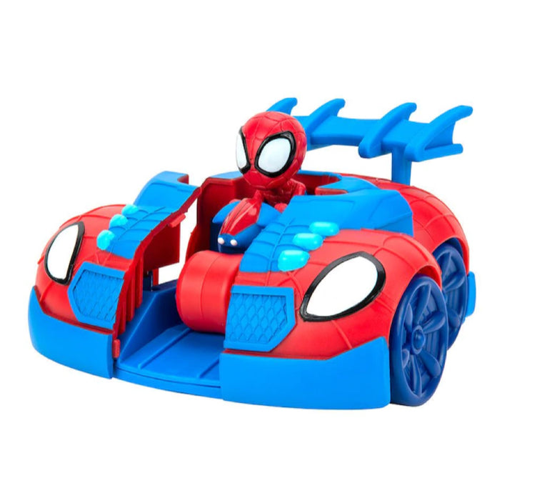 SPIDEY N FRIENDS FEATURE VEHICLE