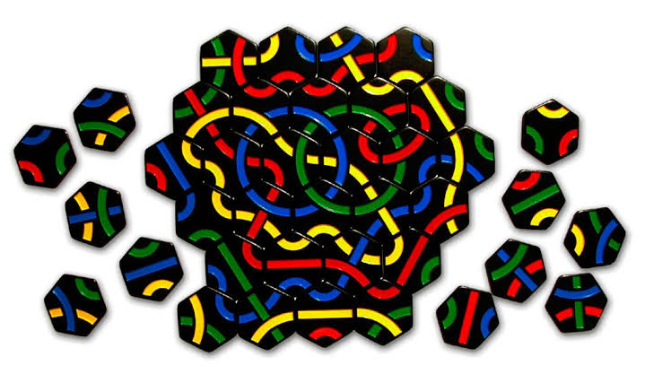 Tantrix Game New Edition